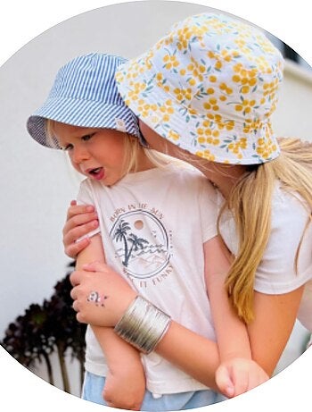 Bob Bob cœurs niño mixto Isotoner