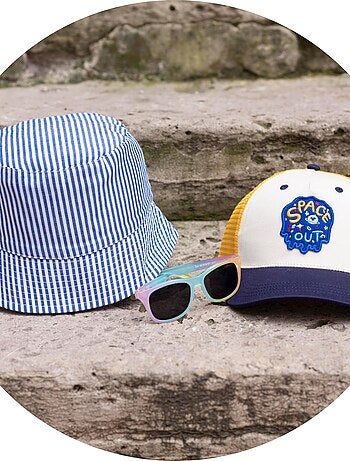 Bob Bob cœurs niño mixto Isotoner