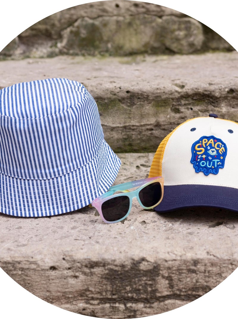 Bob Bob cœurs niño mixto Isotoner Azul - Kiabi