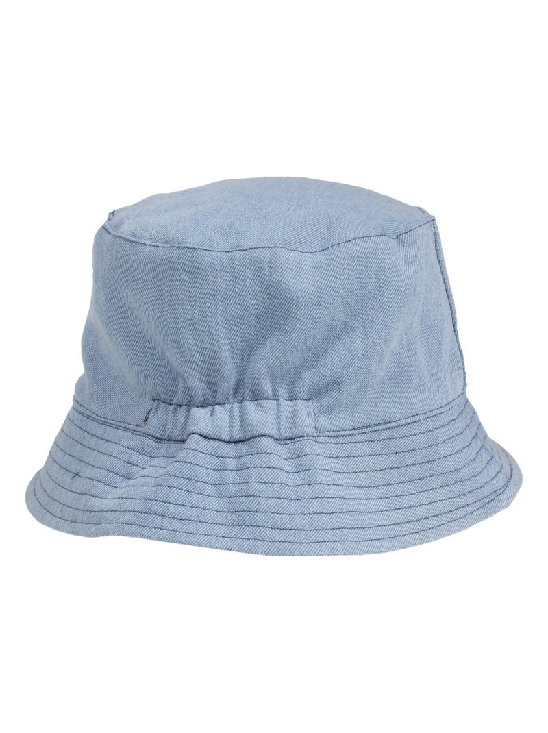 Bob clásico ajustable adulto mixto Isotoner Azul claro - Kiabi