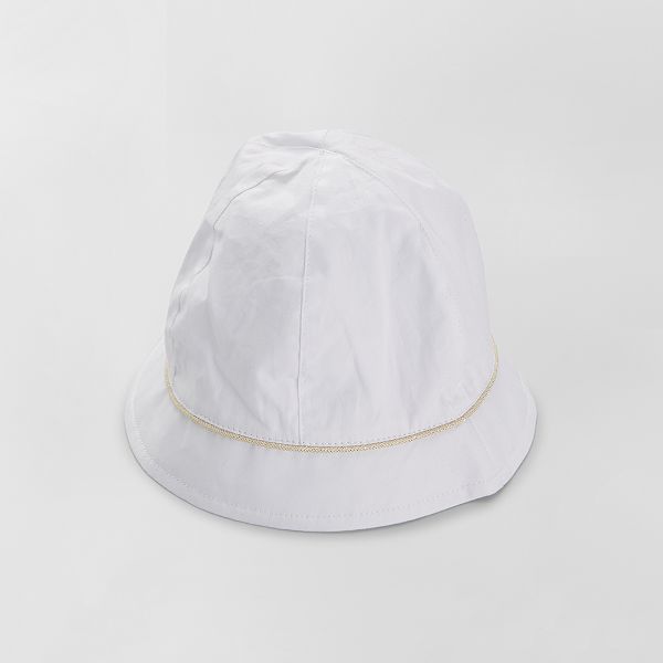 Bob De Popelina Bebe Nina Blanco Kiabi 4 00