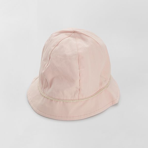 Bob De Popelina Bebe Nina Rosa Kiabi 4 00