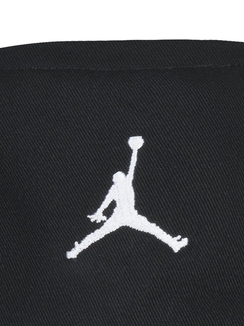 Bob niño para ponerse - Jordan Negro - Kiabi