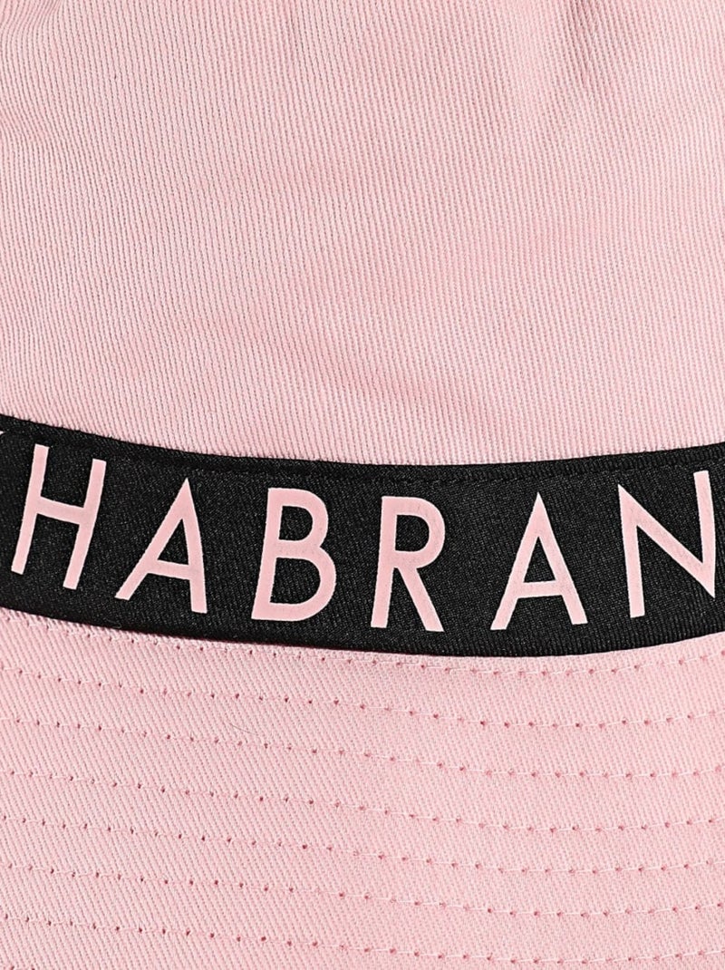 Bob para ponerse - Chabrand Rosa - Kiabi