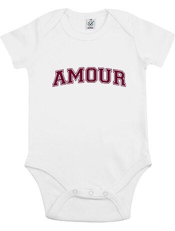 Body - AMOUR TYPO USA