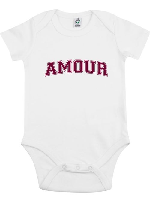 Body - AMOUR TYPO USA - Kiabi Body - AMOUR TYPO USA - Kiabi