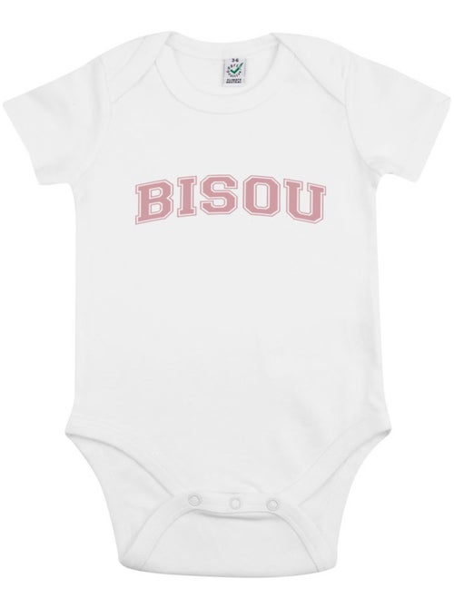 Body - BISOU TYPO USA - Kiabi Body - BISOU TYPO USA - Kiabi