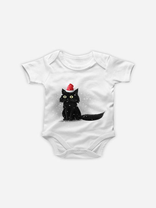 Body - CHRISTMAS CAT - Kiabi Body - CHRISTMAS CAT - Kiabi