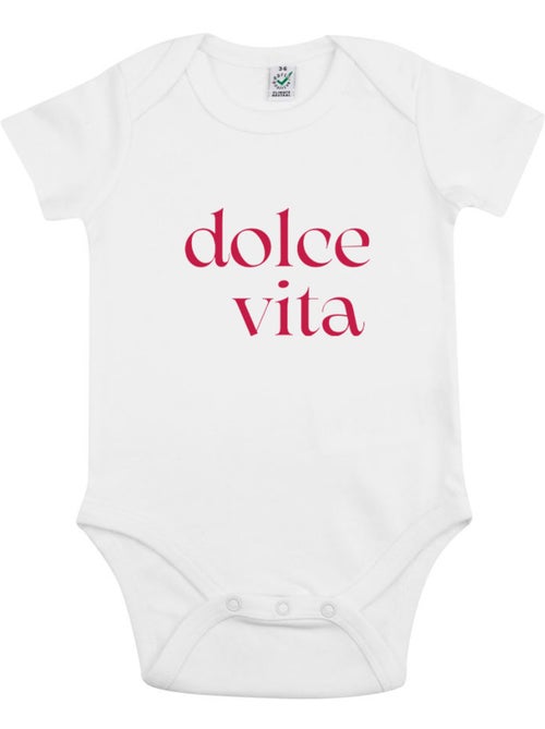 Body - DOLCE VITA ROUGE - Kiabi Body - DOLCE VITA ROUGE - Kiabi
