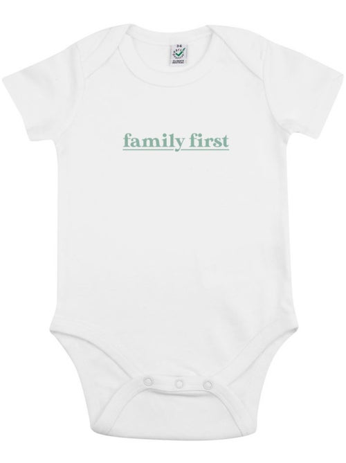 Body - FAMILY FIRST VERT - Kiabi