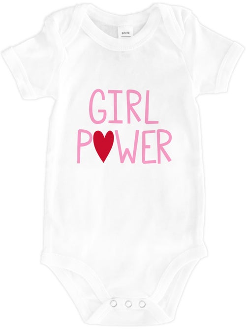 Body - GIRL POWER MPT - Kiabi Body - GIRL POWER MPT - Kiabi