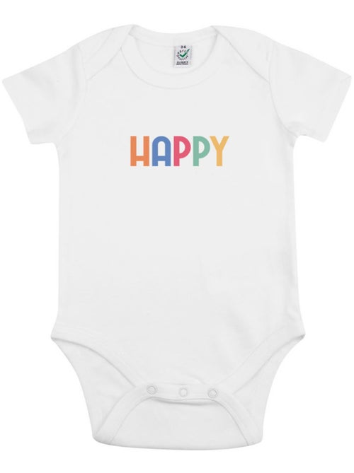Body - HAPPY COLORÉ - Kiabi Body - HAPPY COLORÉ - Kiabi