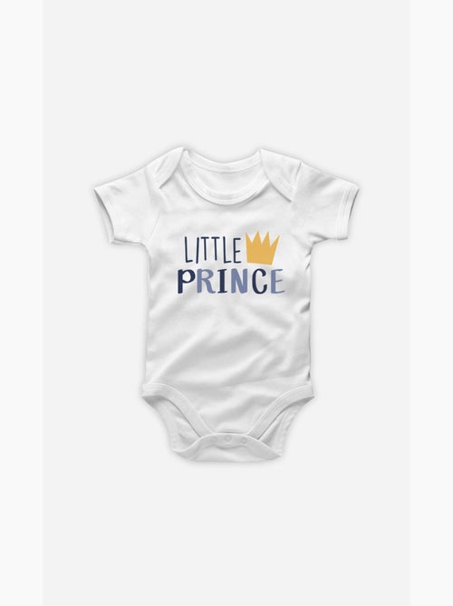 Body - LITTLE PRINCE - Kiabi Body - LITTLE PRINCE - Kiabi