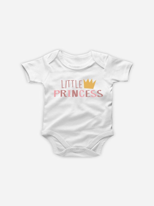 Body - LITTLE PRINCESS - Kiabi Body - LITTLE PRINCESS - Kiabi