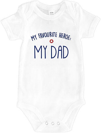 Body - MY FAVOURITE HEROE : MY DAD
