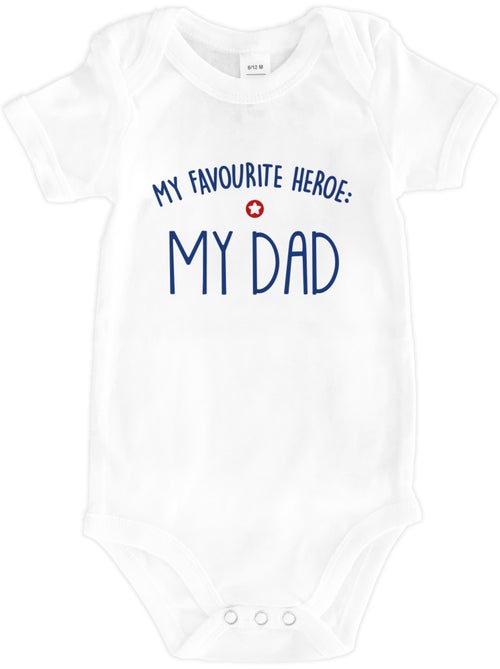 Body - MY FAVOURITE HEROE : MY DAD - Kiabi