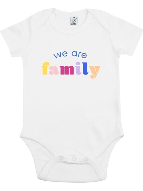 Body - WE ARE FAMILY - Kiabi