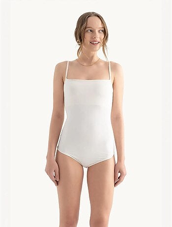 Body básico con tirantes finos hiccup
