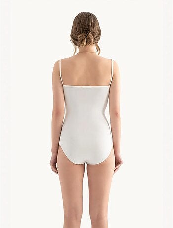 Body básico con tirantes finos hiccup