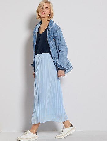 Body camiseta de punto de canalé - Kiabi