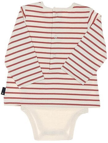 Body Camiseta Niño