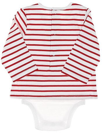 Body Camiseta Niño