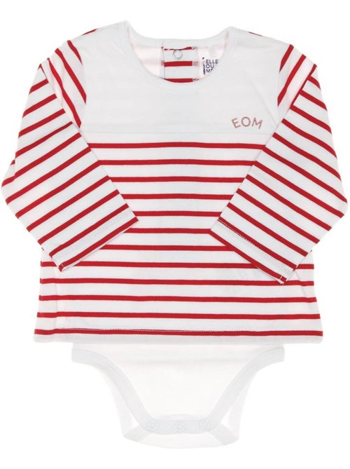 Body Camiseta Niño - Kiabi Body Camiseta Niño - Kiabi