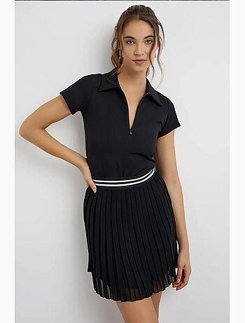 Body con cremallera hiccup