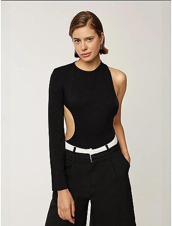 Body con diseño recortado hiccup