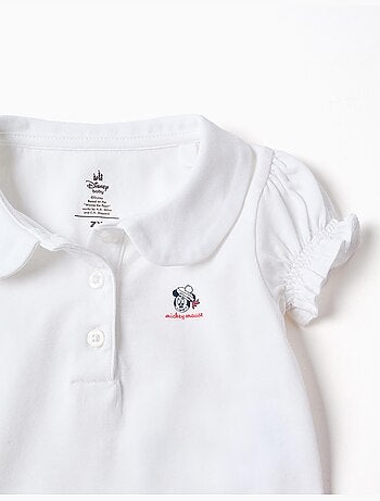 Body con estampado de Minnie + falda