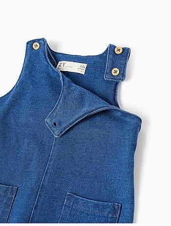 Body con estampado + mono vaquero