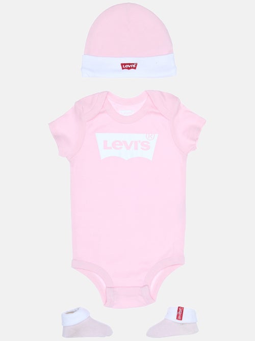Body con logotipo - Levi's Kids - Kiabi Body con logotipo - Levi's Kids - Kiabi