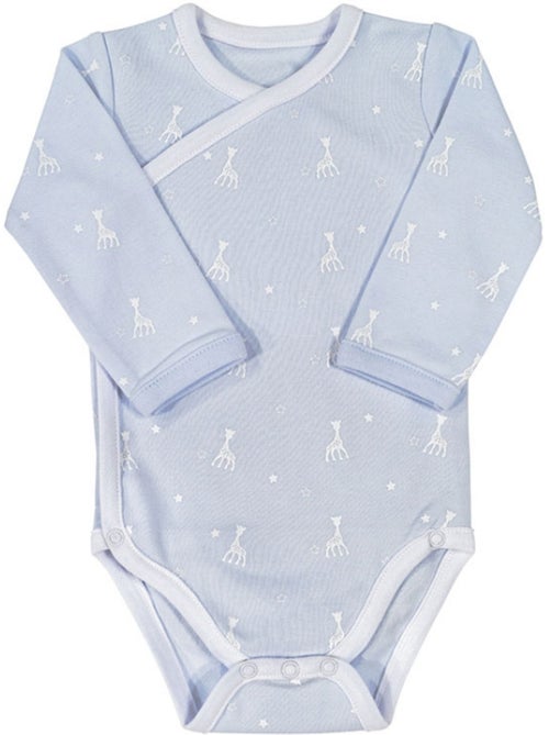 Body cruzado para bebé sophie la girafe® - Kiabi Body cruzado para bebé sophie la girafe® - Kiabi