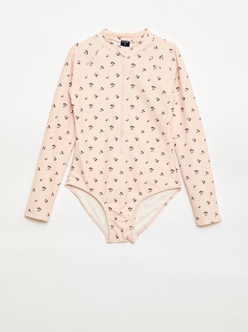 Body de baño estampado - Kiabi Body de baño estampado - Kiabi