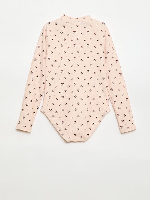 Body de baño estampado - Kiabi Body de baño estampado - Kiabi