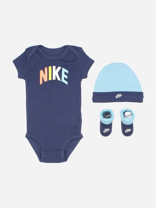 Body de bebé en estuche - Nike - Kiabi Body de bebé en estuche - Nike - Kiabi