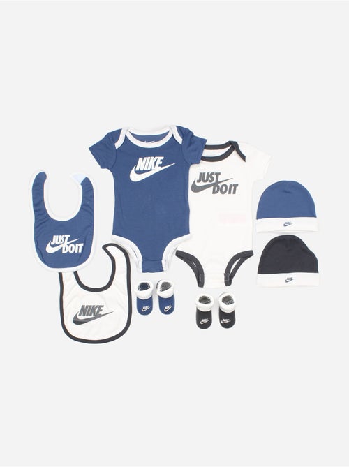 Body de bebé en estuche - Nike - Kiabi Body de bebé en estuche - Nike - Kiabi