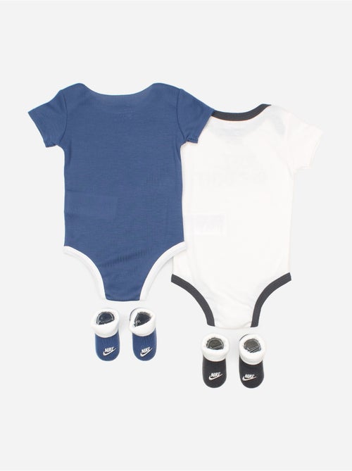 Body de bebé en estuche - Nike - Kiabi Body de bebé en estuche - Nike - Kiabi