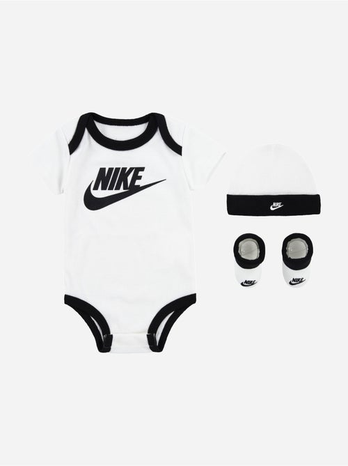 Body de bebé en estuche - Nike - Kiabi Body de bebé en estuche - Nike - Kiabi