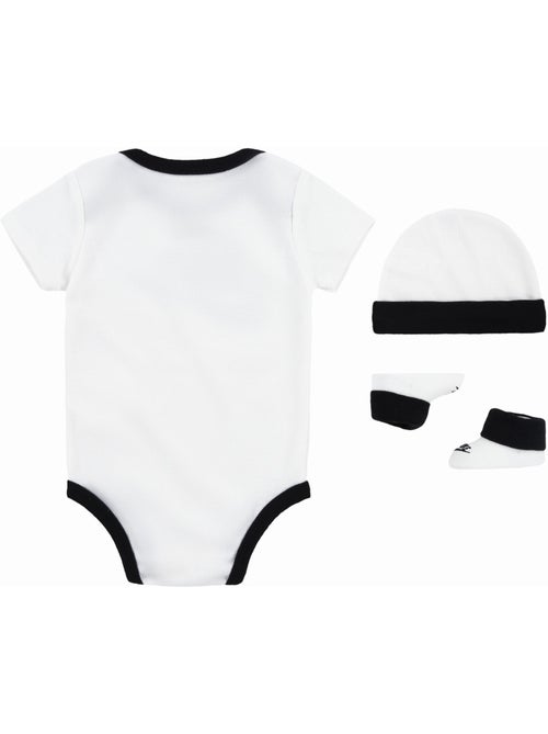 Body de bebé en estuche - Nike - Kiabi Body de bebé en estuche - Nike - Kiabi