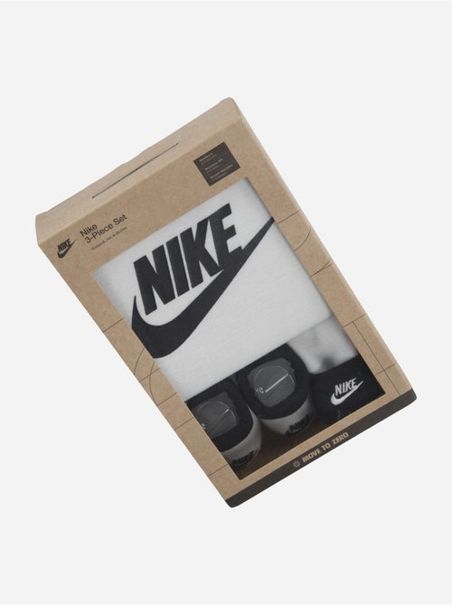 Body de bebé en estuche - Nike - Kiabi Body de bebé en estuche - Nike - Kiabi