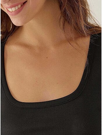 Body de cuello cuadrado hiccup