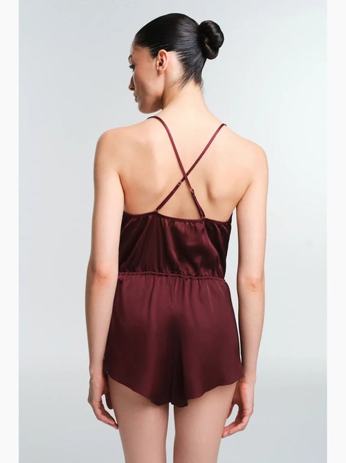 Body de encaje obsidia penti - Kiabi