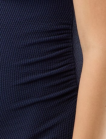 Body de lactancia con copas extraíbles