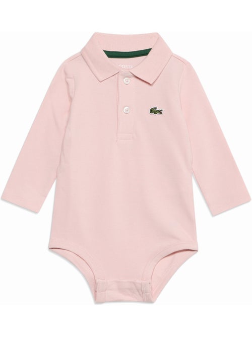 Body de manga larga - lacoste - Kiabi Body de manga larga - lacoste - Kiabi