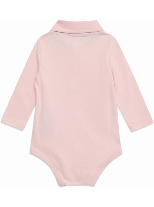 Body de manga larga - lacoste - Kiabi Body de manga larga - lacoste - Kiabi