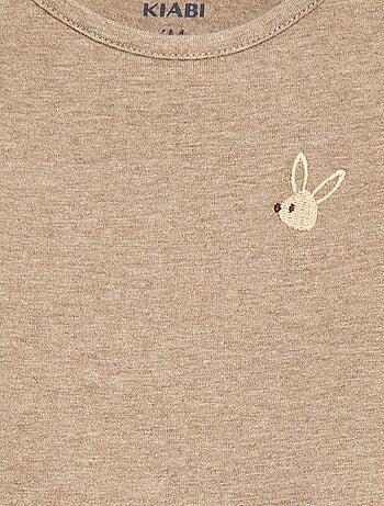 Body de manga larga - mixto