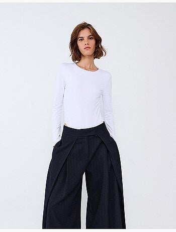 Body de manga larga, mo fashion