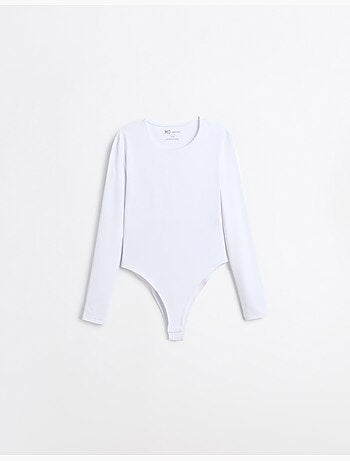 Body de manga larga, mo fashion