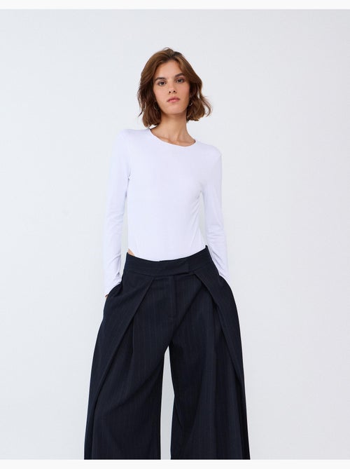 Body de manga larga, mo fashion - Kiabi
